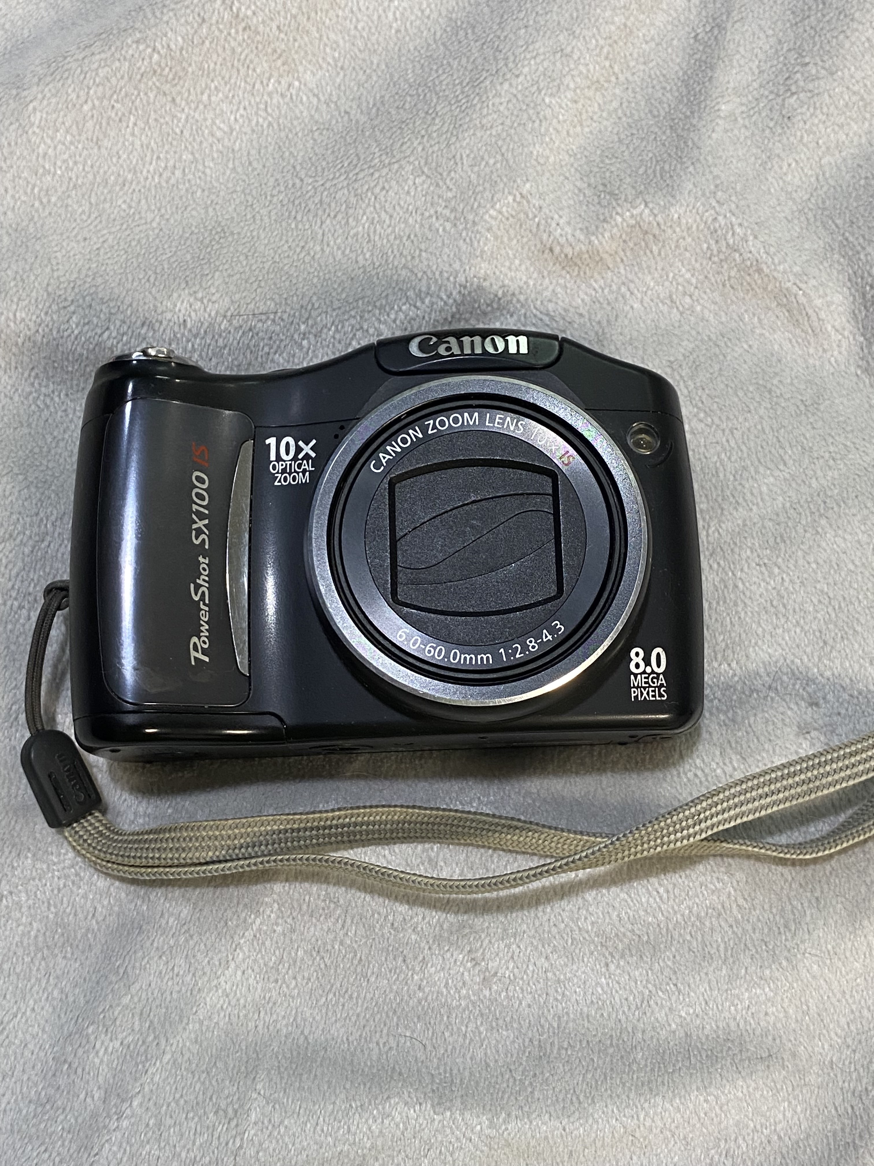 Image of a digital camera