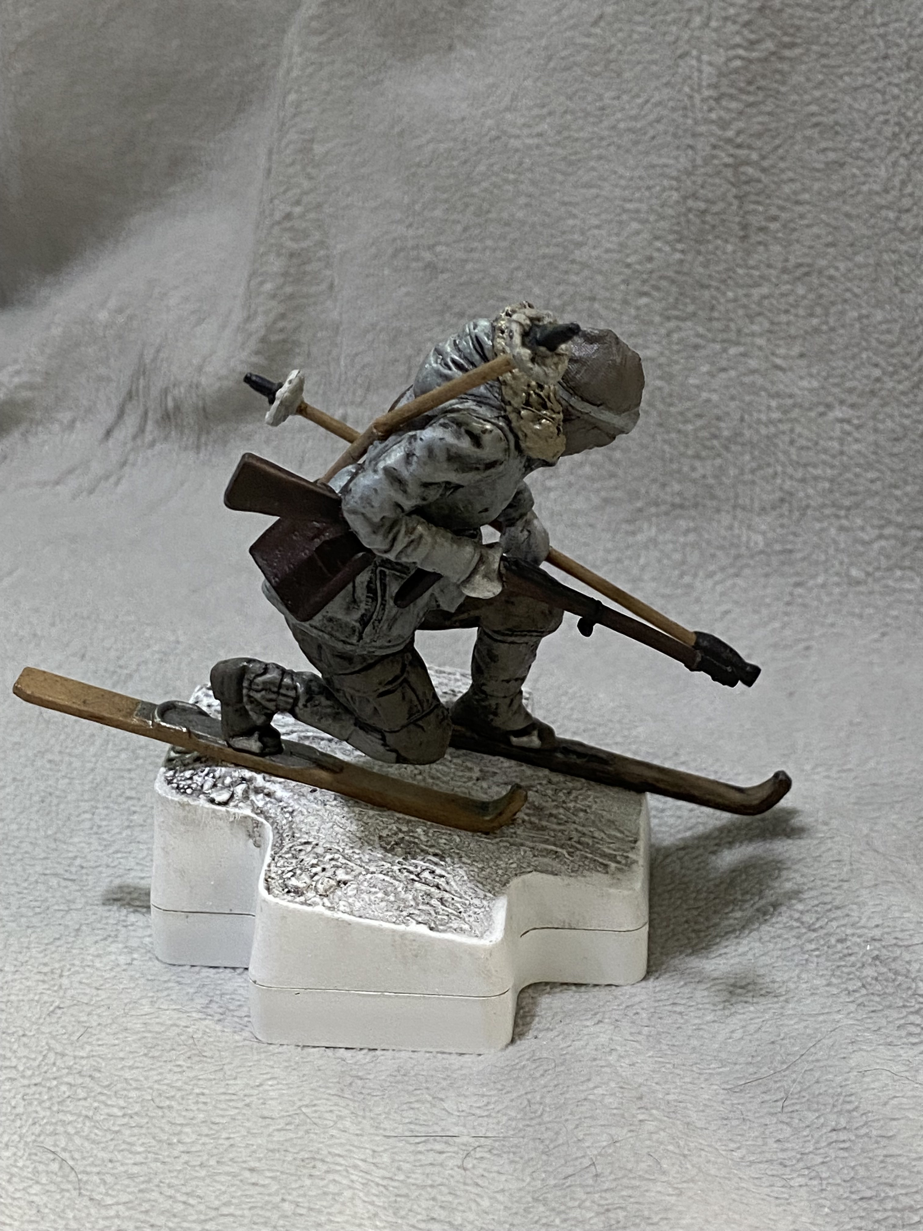 Image of the statuette